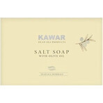 KAWAR SOAP WITH SOAP 1×120 g, avec des minéraux de la Mer Morte KAWAR SOAP WITH SOAP 1×120 g, avec des minéraux de la Mer Morte