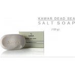 KAWAR SOAP WITH SOAP 1×120 g, avec des minéraux de la Mer Morte KAWAR SOAP WITH SOAP 1×120 g, avec des minéraux de la Mer Morte