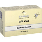 KAWAR SOAP WITH SOAP 1×120 g, avec des minéraux de la Mer Morte KAWAR SOAP WITH SOAP 1×120 g, avec des minéraux de la Mer Morte