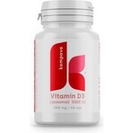 Kompava Vitamin D3 1×60 cps, food supplement Kompava Vitamin D3 1×60 cps, food supplement