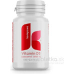 Kompava Vitamin D3 1×60 cps, food supplement Kompava Vitamin D3 1×60 cps, food supplement