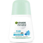 Garnier Mineral Pure Active 48h roll-on 1×50 ml antitraspirante in pallottola