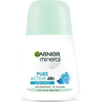 Garnier Mineral Pure Active 48h roll-on 1×50 ml antitraspirante in pallottola