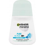 Garnier Mineral Pure Active 48h roll-on 1×50 ml antitraspirante in pallottola