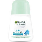 Garnier Mineral Pure Active 48h roll-on 1×50 ml antitraspirante in pallottola