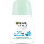 Garnier Mineral Pure Active 48h roll-on 1×50 ml antitraspirante in pallottola
