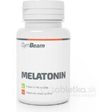 Gymbeam melatonin 120tbl 1×120 tablets