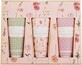 Baylis and Harding Rose &amp; Wolf Poppy Hand Cream Gift Set 1&#215;3 pcs, gift set