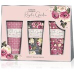 Baylis and Harding Rose & Wolf Poppy Hand Cream Gift Set 1×3 pcs, gift set Baylis and Harding Rose & Wolf Poppy Hand Cream Gift Set 1×3 pcs, gift set