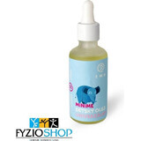 Twee cosmetische producten Kinder calendula olie MINIMAAL 1×1 st.