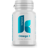 Kompava Omega-3 1×30 cps, food supplement
