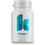 Kompava Omega-3 1×30 cps, food supplement Kompava Omega-3 1×30 cps, food supplement