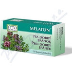 FYTO MELATON VOOR GOEDE SLAAP 1×30 cps, thee