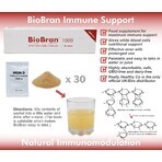 BioBran 1000, 30 sachets, Daiwa Pharmaceutical BioBran 1000, 30 sachets, Daiwa Pharmaceutical