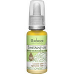 SALOOS Plum vegetable oil 1×20 ml oil SALOOS Plum vegetable oil 1×20 ml oil