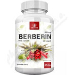 Allnature BERBERINE extract 98% 500 mg 1×60 cps, food supplement Allnature BERBERINE extract 98% 500 mg 1×60 cps, food supplement
