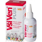 Dr. Müller VšiVen PLUS solution in a bottle with applicator 1x120 ml Dr. Müller VšiVen PLUS solution in a bottle with applicator 1x120 ml