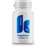 kompava Magnesium chelate + B6 1x120 cps, food supplement