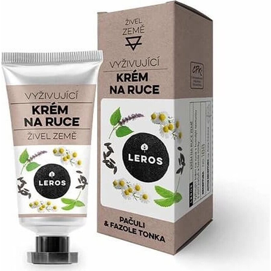 Leros Earth Element Moisturizing Hand Cream 1×30 ml