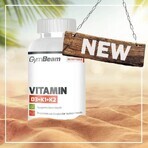 Gymbeam vitamina d3+k1+k2 non aromatizzata 60cps 1×60 capsule non aromatizzate Gymbeam vitamina d3+k1+k2 non aromatizzata 60cps 1×60 capsule non aromatizzate