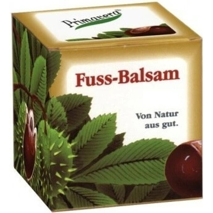 Boutique PRIMAVERA FUSS BALSAM 1×75 ml, baume pour les pieds PRIMAVERA FUSS BALSAM 1×75 ml, baume pour les pieds