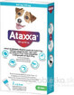 Ataxxa 500 mg/100 mg (Hunde von 4 kg bis 10 kg) 1&#215;1 ml, L&#246;sung f&#252;r Hunde