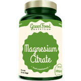 GreenFood Nutrition mg Citrate 90cps 1×90 cps