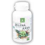Allnature Green Coffee Herbal Extract 60cps 1×60cps Allnature Green Coffee Herbal Extract 60cps 1×60cps