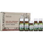 SALOOS The magic of aromatherapy set of 100% natural essential oils 1×1 pc oil