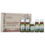 SALOOS The magic of aromatherapy set of 100% natural essential oils 1×1 pc oil