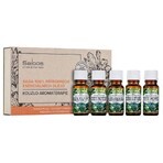 SALOOS The magic of aromatherapy set of 100% natural essential oils 1×1 pc oil
