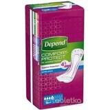 DEPEND EXTRA 1×10 pcs, incontinence pads