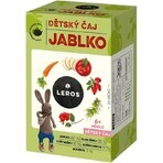 LEROS Tea for children - apple 20×2 g, tea LEROS Tea for children - apple 20×2 g, tea