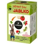LEROS Tea for children - apple 20×2 g, tea LEROS Tea for children - apple 20×2 g, tea