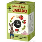 LEROS Tea for children - apple 20×2 g, tea LEROS Tea for children - apple 20×2 g, tea