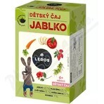 LEROS Tea for children - apple 20×2 g, tea LEROS Tea for children - apple 20×2 g, tea