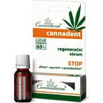 Cannaderm CANNADENT regenererend serum 1×5 ml, regenererend serum Cannaderm CANNADENT regenererend serum 1×5 ml, regenererend serum