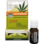 Cannaderm CANNADENT regenererend serum 1×5 ml, regenererend serum Cannaderm CANNADENT regenererend serum 1×5 ml, regenererend serum