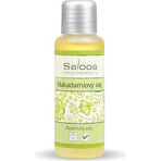 Saloos Macadamia vegetable oil 1×50 ml, skin oil Saloos Macadamia vegetable oil 1×50 ml, skin oil