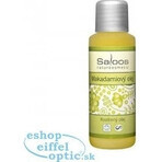 Saloos Macadamia vegetable oil 1×50 ml, skin oil Saloos Macadamia vegetable oil 1×50 ml, skin oil