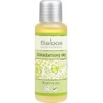 Saloos Macadamia vegetable oil 1×50 ml, skin oil Saloos Macadamia vegetable oil 1×50 ml, skin oil