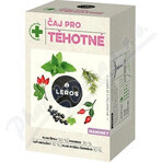 LEROS TEA FOR PREGNANT MOMS 20×2 g, herbal tea for expectant mothers