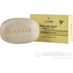 Zeep KAWAR PEELING 1×120 g, met Dode Zeezand Zeep KAWAR PEELING 1×120 g, met Dode Zeezand