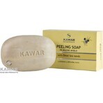 Zeep KAWAR PEELING 1×120 g, met Dode Zeezand Zeep KAWAR PEELING 1×120 g, met Dode Zeezand