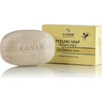 Zeep KAWAR PEELING 1×120 g, met Dode Zeezand Zeep KAWAR PEELING 1×120 g, met Dode Zeezand