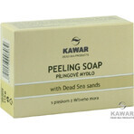 Zeep KAWAR PEELING 1×120 g, met Dode Zeezand Zeep KAWAR PEELING 1×120 g, met Dode Zeezand