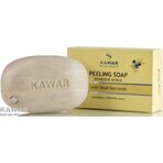 Zeep KAWAR PEELING 1×120 g, met Dode Zeezand Zeep KAWAR PEELING 1×120 g, met Dode Zeezand