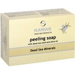 Zeep KAWAR PEELING 1×120 g, met Dode Zeezand Zeep KAWAR PEELING 1×120 g, met Dode Zeezand