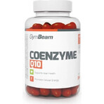Gymbeam co-enzym q10 120cps 1×120 capsules Gymbeam co-enzym q10 120cps 1×120 capsules