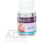 KOMPAVA TRYPTOFAN TRYPTOFAN B+ 500 mg 1×60 cps, food supplement KOMPAVA TRYPTOFAN TRYPTOFAN B+ 500 mg 1×60 cps, food supplement